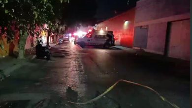 ataque a bar en Celaya Guanajuato