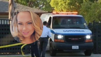 una mujer le quit&oacute; la vida a sus hijos en california