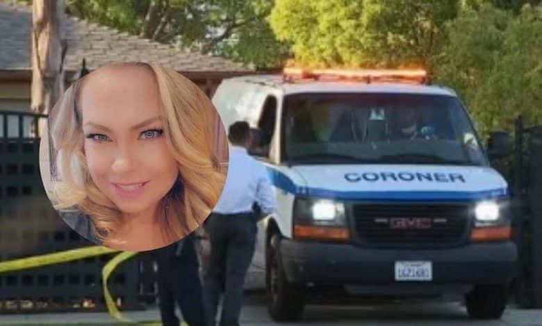 una mujer le quit&oacute; la vida a sus hijos en california