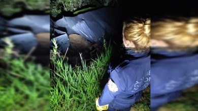 ni&ntilde;a perdi&oacute; la vida y otra tiene muerte cerebral luego de que enorme roca cayera sobre su casa