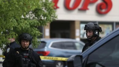 tiroteo en supermercado de nueva york