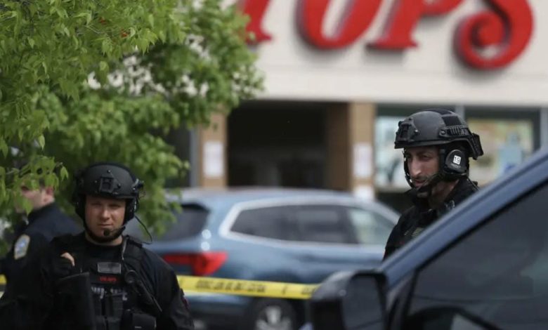 tiroteo en supermercado de nueva york