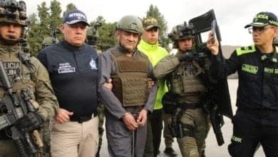 extradici&oacute;n de 'Otoniel'