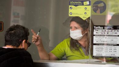 pasaje de TransMilenio con tarjeta d&eacute;bito