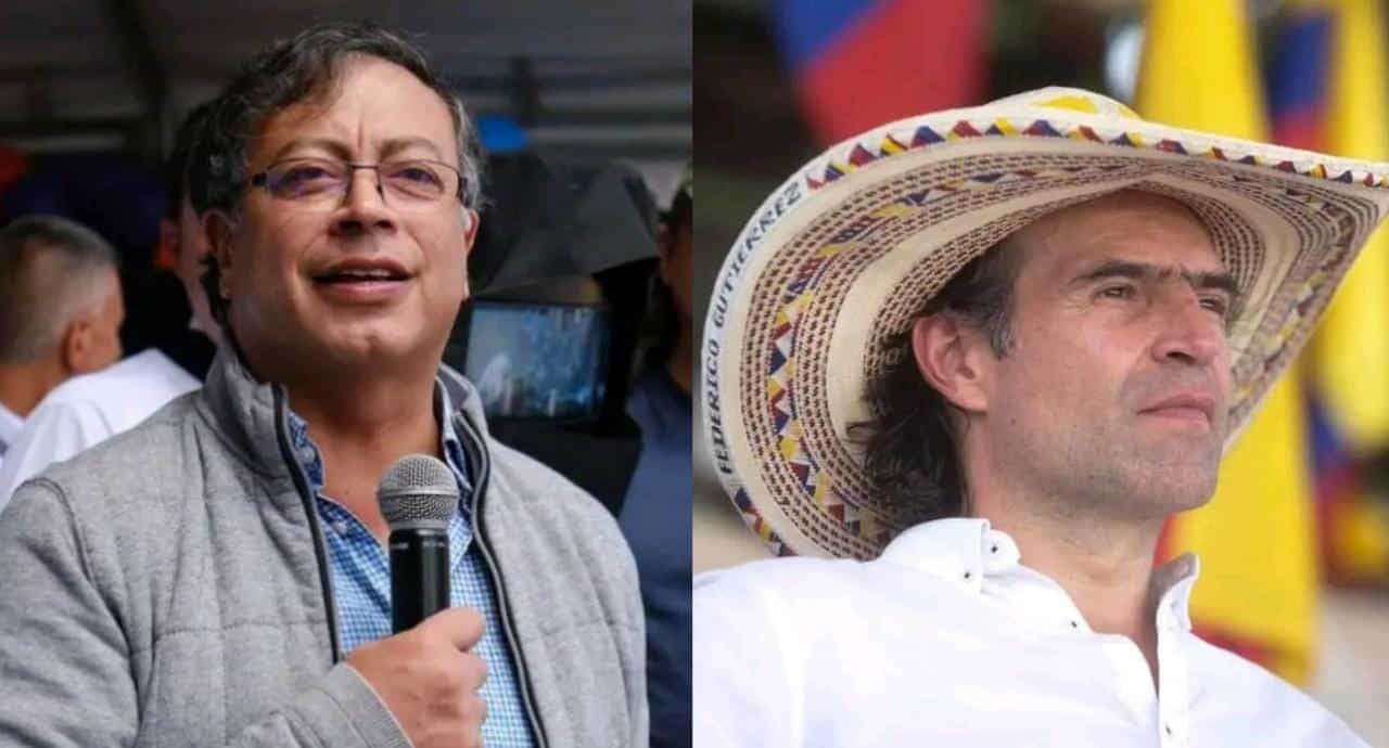Gustavo Petro y Federico Guti&eacute;rrez propuestas