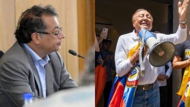 Gustavo Petro y rodolfo Hern&aacute;ndez Famoso astr&oacute;logo predijo el candidato que ganar&aacute; en segunda vuelta