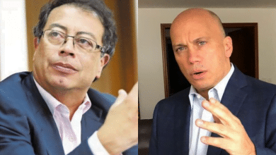 petro responde a Sergio Araujo