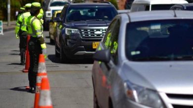 pico y placa en Bogot&aacute; / tres corredores