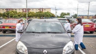 pico y placa personal de salud