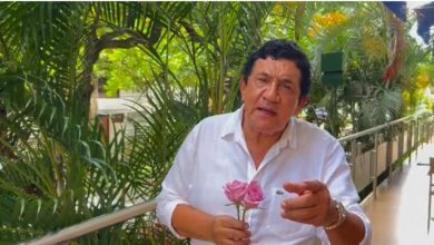 Poncho Zuleta se pronunci&oacute; luego de ser se&ntilde;alado de acosador en suceso ocurrido con Karen Lizarazo