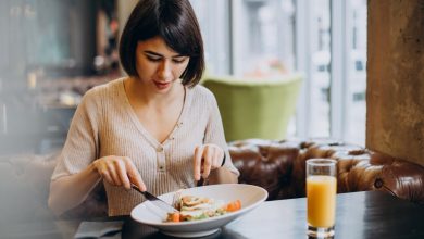 por qu&eacute; no debes comer r&aacute;pido / comer rapido