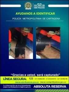 presunto homicida del fiscal Pecci 