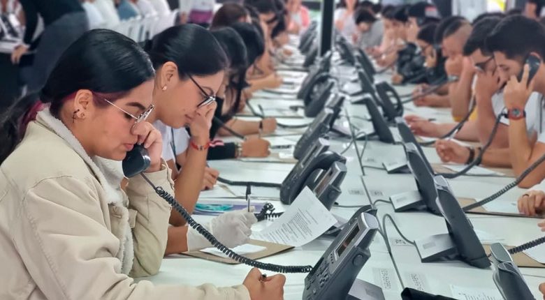 primer simulacro nacional de preconteo