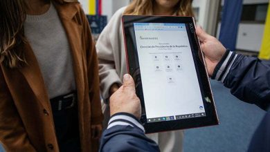 puesto de votaci&oacute;n