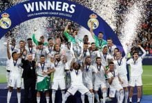 El Real Madrid gana su 14ª Champions League ante el Liverpool