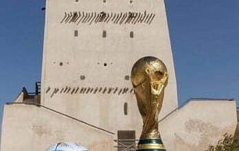 repechaje al Mundial Qatar