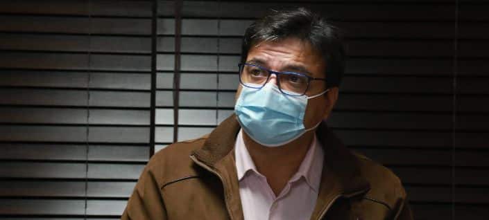 reporte de vacunaci&oacute;n COVID-19