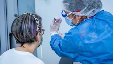 reporte de vacunaci&oacute;n COVID-19 / vacunaci&oacute;n contra el COVID-19 si no se tiene EPS