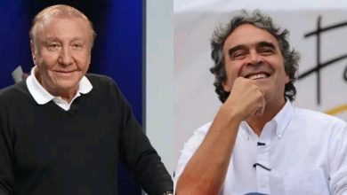 Rofolfo Hern&aacute;ndez y Sergio Fajardo