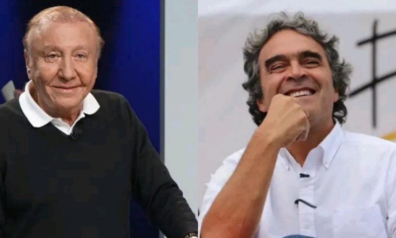 Rofolfo Hern&aacute;ndez y Sergio Fajardo