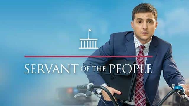 serie de volodimir zelensky