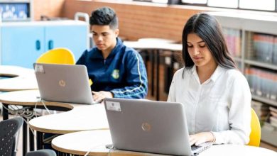 sin tapabocas en los colegios | jornada escolar - Conozca los mejores colegios de Colombia del 2023 seg&uacute;n las pruebas Saber 11