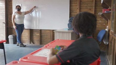 tapabocas en colegios y universidades