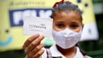 tapabocas en las aulas