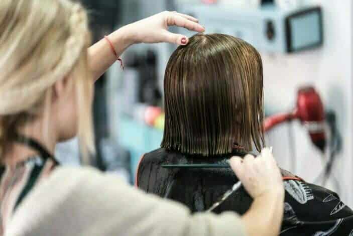 t&eacute;cnica para saber si el pelo corto te quedar&iacute;a bien