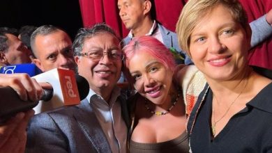 yina calder&oacute;n y petro