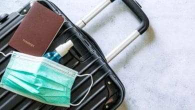 CDC emitieron una alerta de viaje