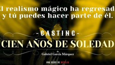 Cien a&ntilde;os de soledad