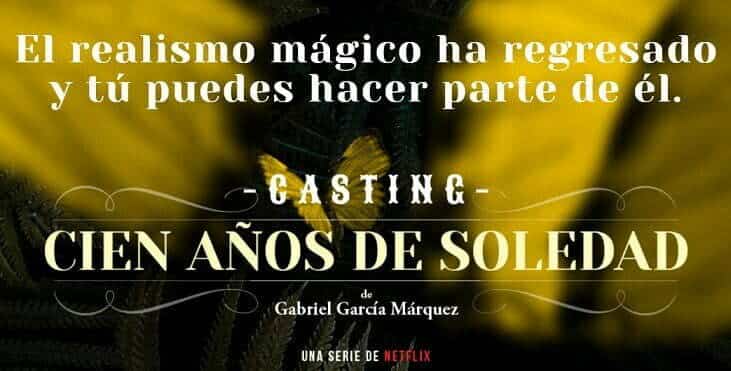 Cien a&ntilde;os de soledad