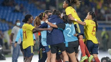 Copa Mundial de la FIFA Sub-17 Femenina / Selecci&oacute;n / Selecci&oacute;n Colombia