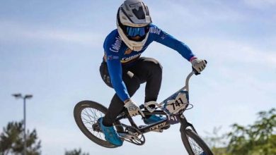 Selecci&oacute;n Colombia Andina de BMX