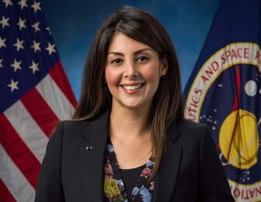 Esta colombiana fue nombrada por la Nasa directora de vuelo para ir a la luna