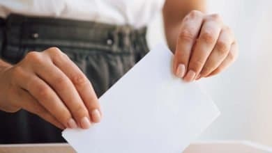 El papel del voto en blanco en la segunda vuelta presidencial