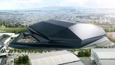 En esta ciudad de Colombia construyen el escenario de conciertos m&aacute;s grande de Latinoam&eacute;rica