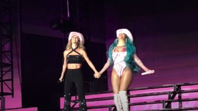 Espectacular, as&iacute; fue el concierto de Karol G junto a Anah&iacute;, su invitada en M&eacute;xico