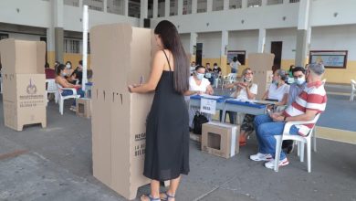 Esta es la fecha en la que se realizar&iacute;a una eventual segunda vuelta presidencial