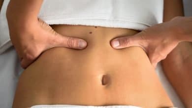 Esto es lo que dice la forma de el ombligo sobre tu salud