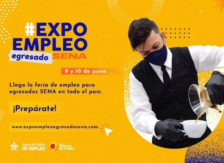 ExpoEmpleo Egresado SENA