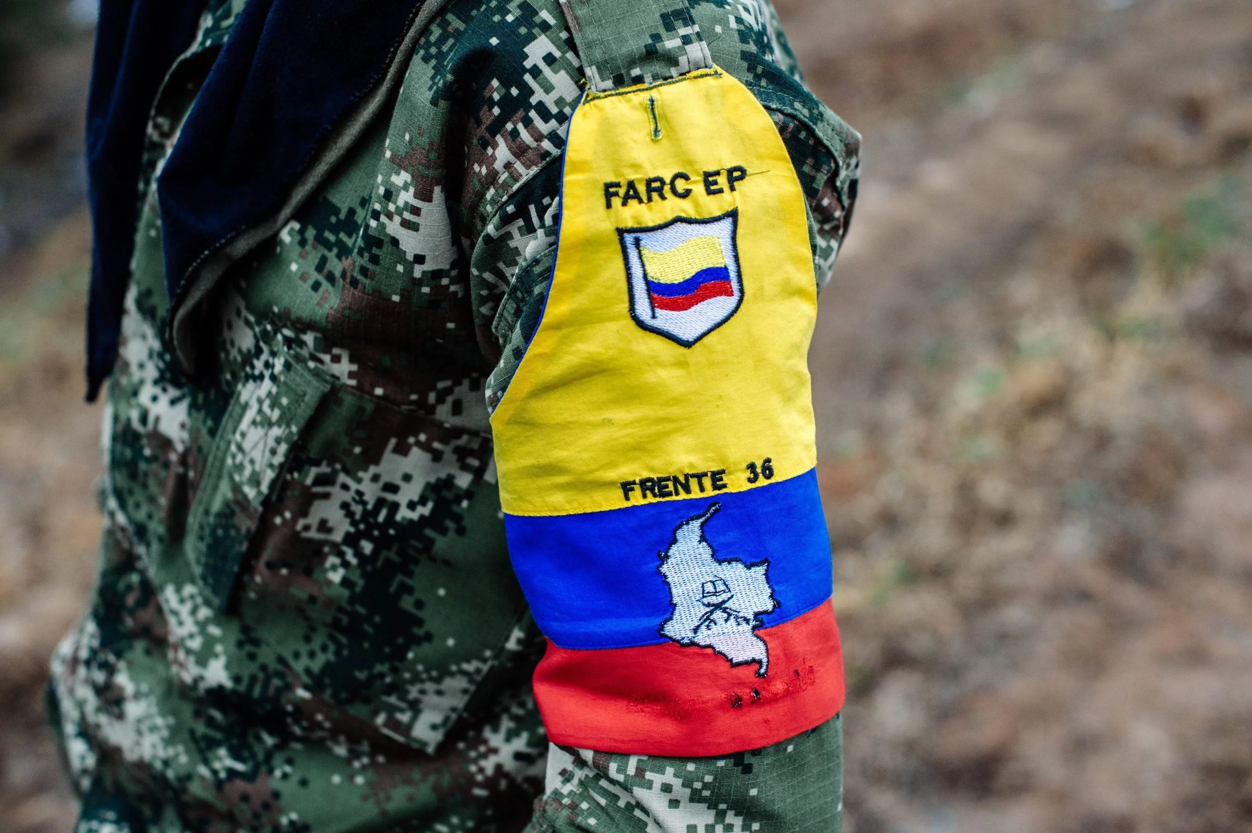 disidencias de las farc, menores reclutados / caquetá / Farc / disidencias de las farc / ataque