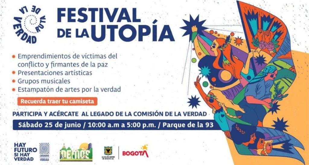 Festival de la Utop&iacute;a