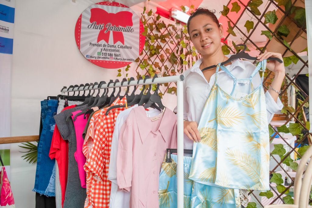 feria Sembradores de Paz