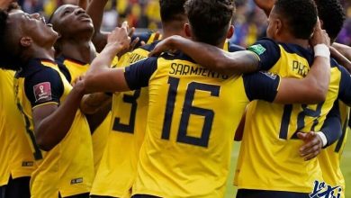 Selecci&oacute;n de Ecuador / Byron Castillo