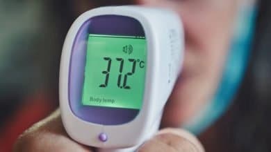 Infecci&oacute;n Respiratoria Aguda