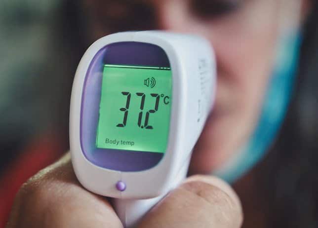 Infecci&oacute;n Respiratoria Aguda