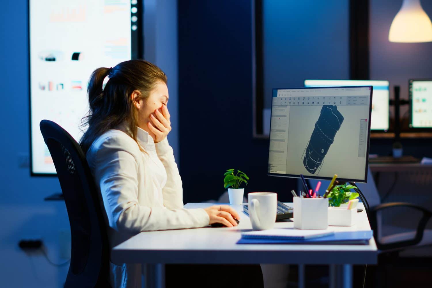 Las graves consecuencias de la luz artificial en la salud, el c&aacute;ncer es una de ellas&nbsp;