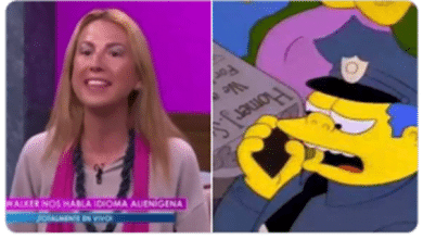Los memes que deja Mafe Walker, la colombiana que dice que habla el idioma alien&iacute;gena